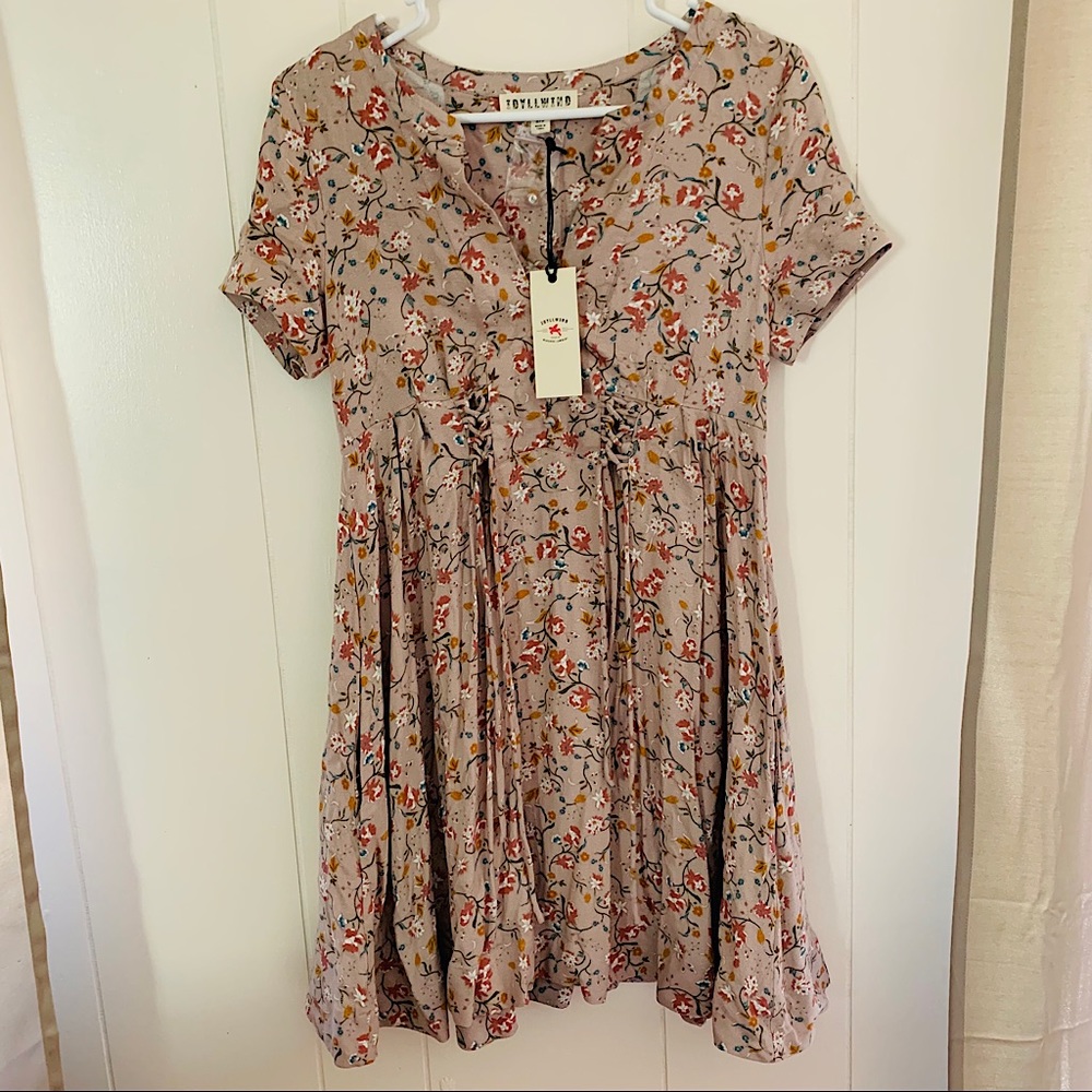 Idyllwind fueled by Miranda lambert dress